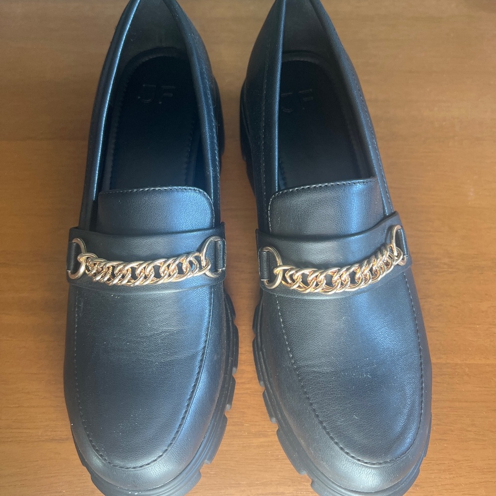 Black Loafers